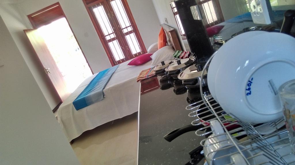 Hasaranga Holiday House هيكادوفا المظهر الخارجي الصورة