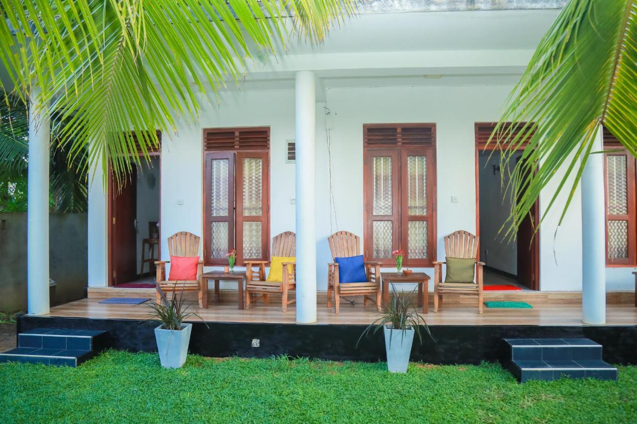 Hasaranga Holiday House هيكادوفا المظهر الخارجي الصورة