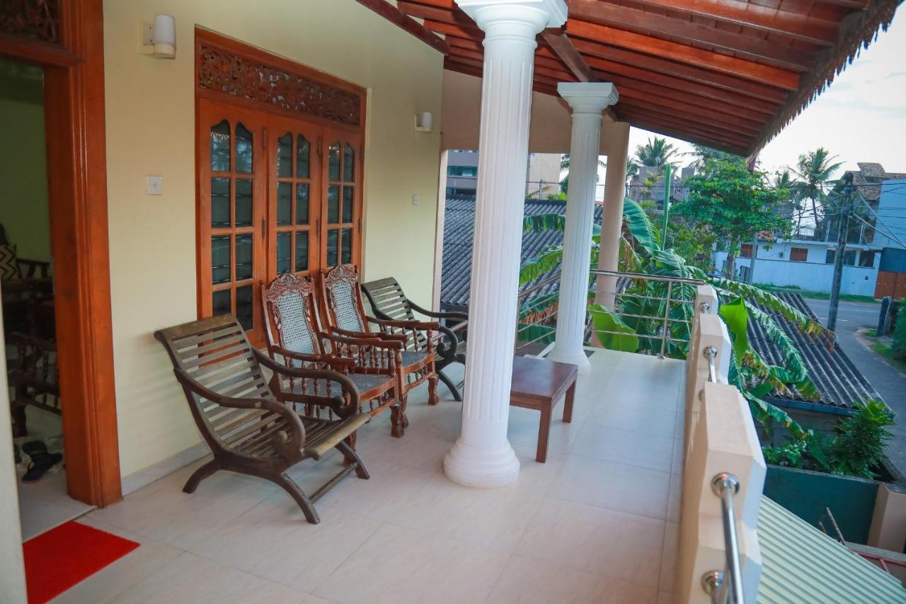 Hasaranga Holiday House هيكادوفا المظهر الخارجي الصورة