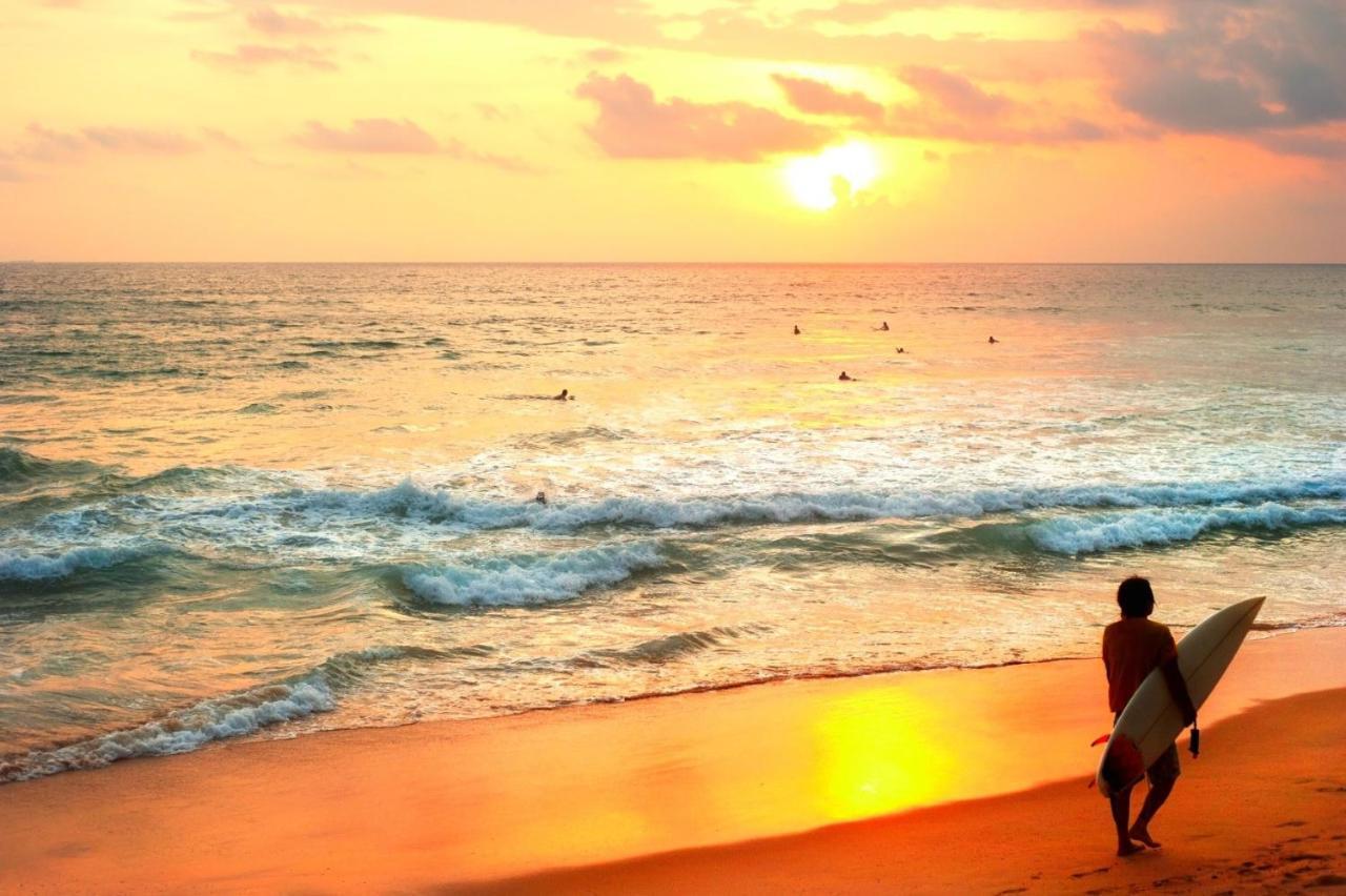 Hasaranga Holiday House هيكادوفا المظهر الخارجي الصورة