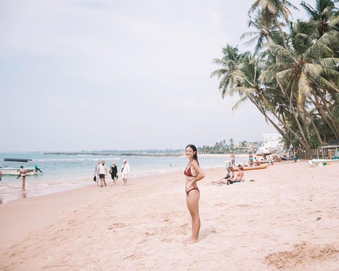 Hasaranga Holiday House هيكادوفا المظهر الخارجي الصورة